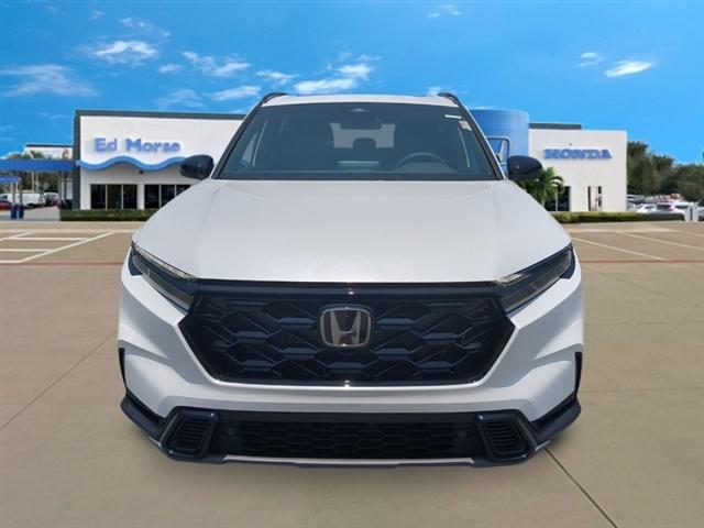 new 2025 Honda CR-V Hybrid car, priced at $39,500