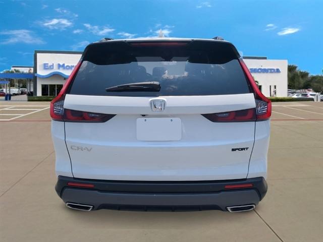 new 2025 Honda CR-V Hybrid car, priced at $39,500