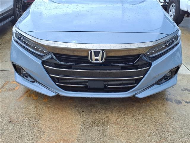 used 2022 Honda Accord car, priced at $24,377