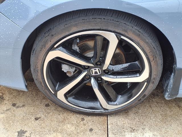 used 2022 Honda Accord car, priced at $24,377