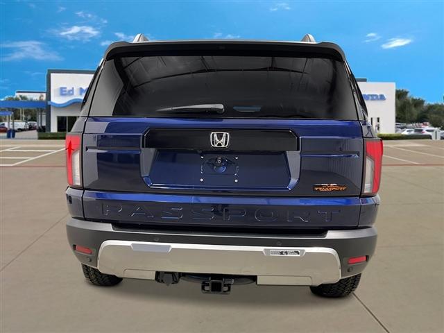 new 2026 Honda Passport car, priced at $54,650