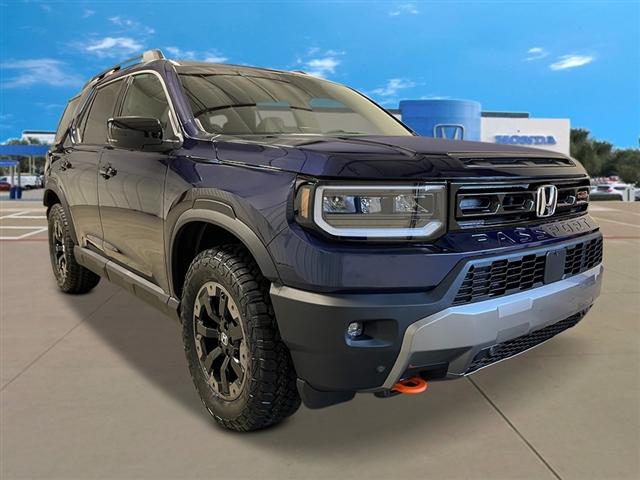 new 2026 Honda Passport car, priced at $54,650