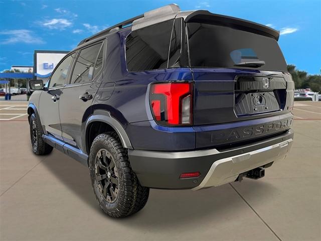 new 2026 Honda Passport car, priced at $54,650