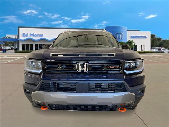 new 2026 Honda Passport car, priced at $54,650