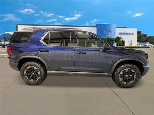 new 2026 Honda Passport car, priced at $54,650