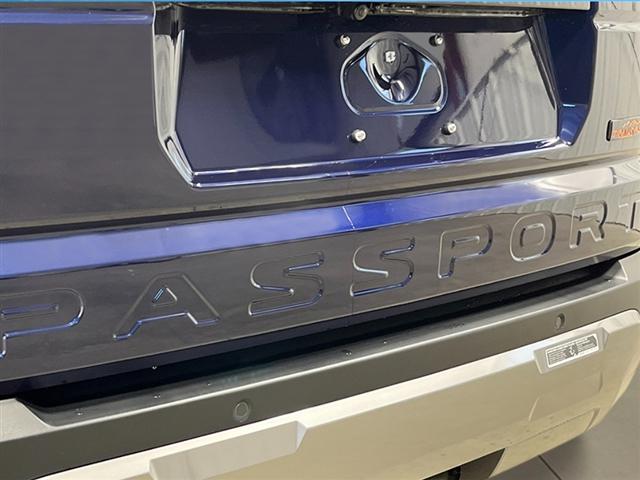 new 2026 Honda Passport car, priced at $54,650
