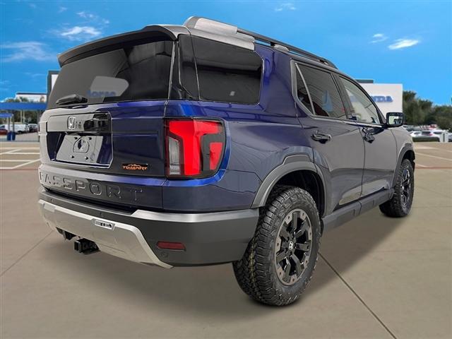 new 2026 Honda Passport car, priced at $54,650