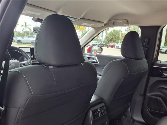 used 2024 Mitsubishi Outlander car, priced at $24,777