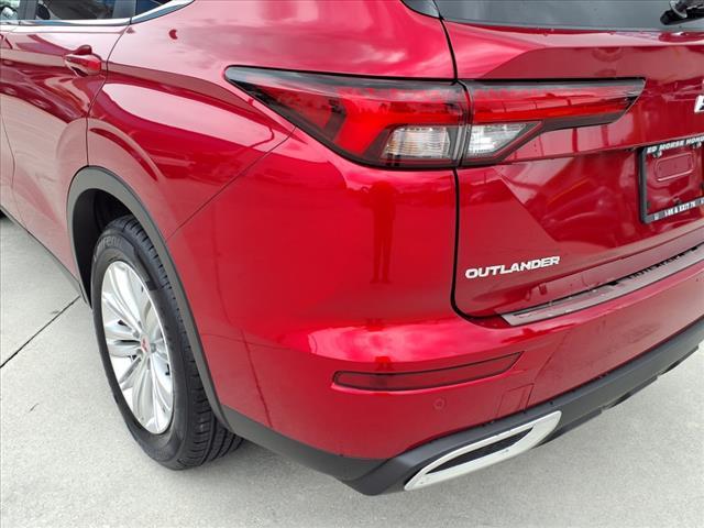 used 2024 Mitsubishi Outlander car, priced at $24,777