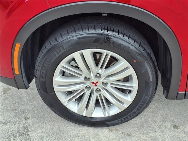 used 2024 Mitsubishi Outlander car, priced at $24,777