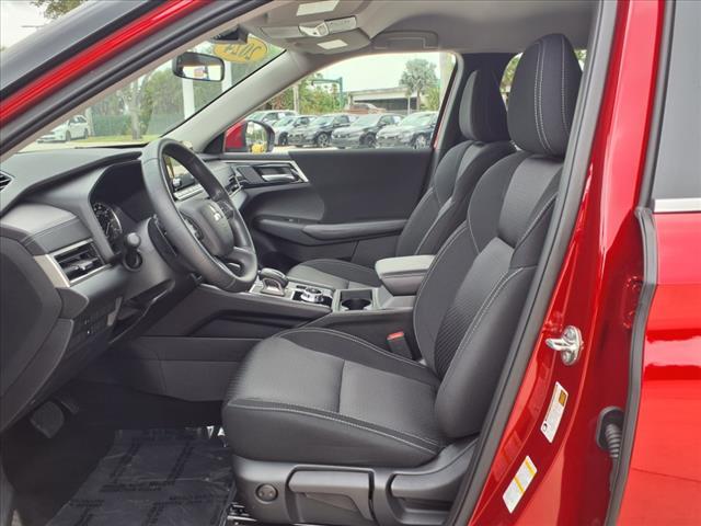 used 2024 Mitsubishi Outlander car, priced at $24,777