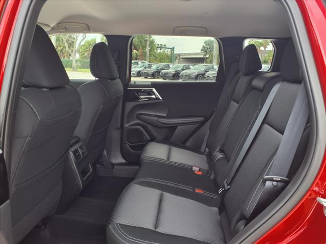 used 2024 Mitsubishi Outlander car, priced at $24,777