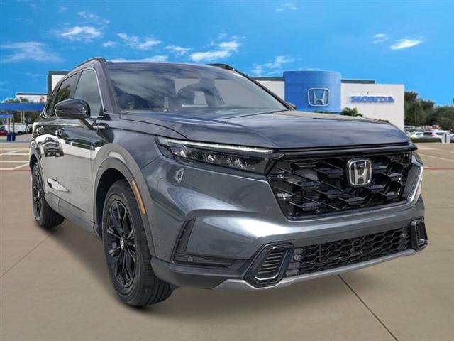 new 2025 Honda CR-V Hybrid car, priced at $39,045