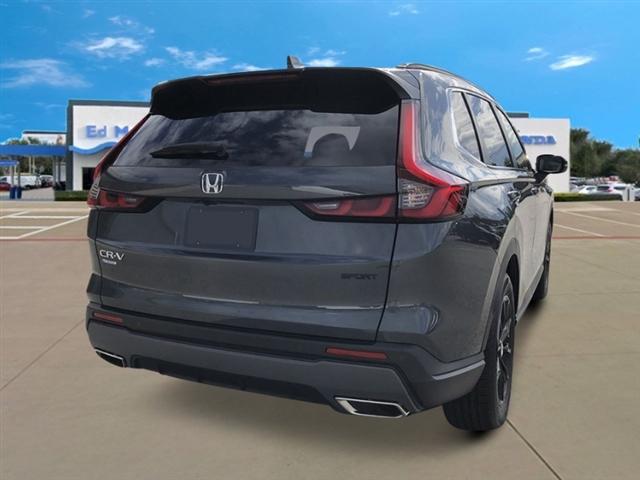 new 2025 Honda CR-V Hybrid car, priced at $39,045