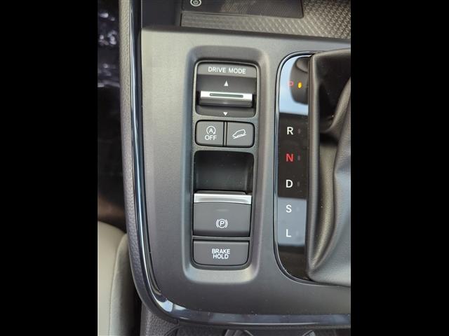 new 2026 Honda CR-V car, priced at $37,250