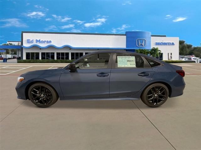 new 2026 Honda Civic car, priced at $28,200