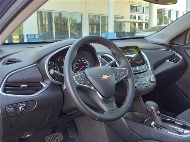 used 2025 Chevrolet Malibu car, priced at $23,978