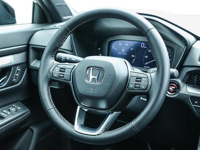 new 2026 Honda CR-V Hybrid car, priced at $40,120