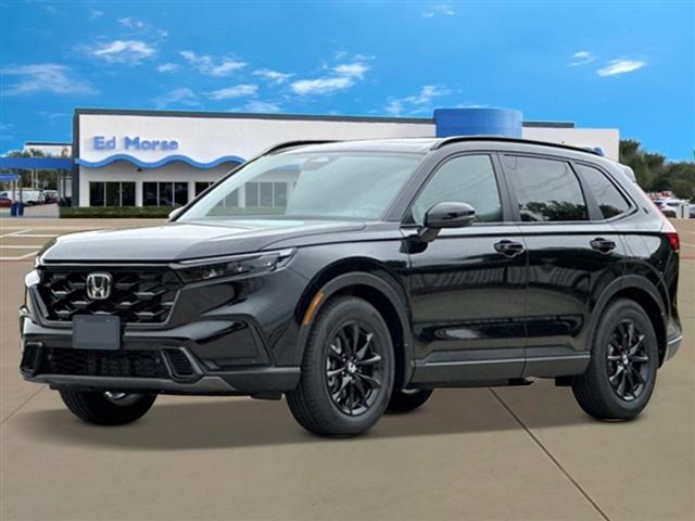 new 2026 Honda CR-V Hybrid car, priced at $40,120