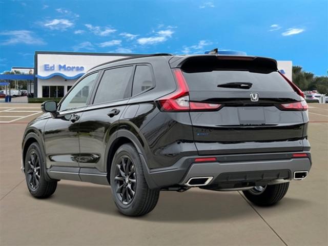 new 2026 Honda CR-V Hybrid car, priced at $40,120