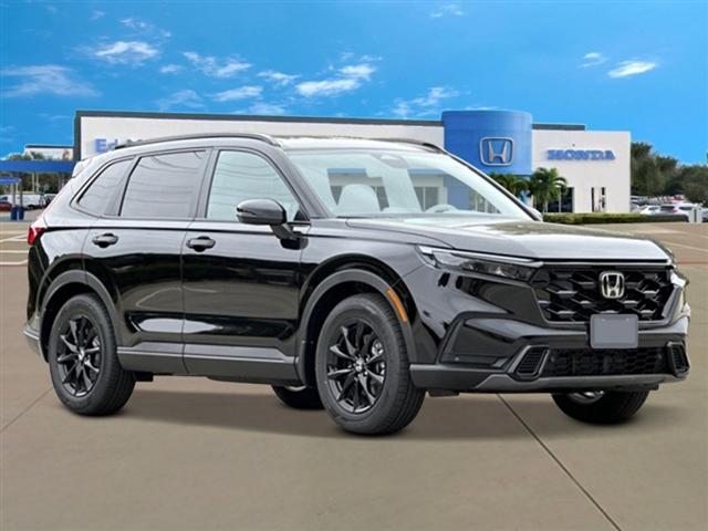 new 2026 Honda CR-V Hybrid car, priced at $40,120