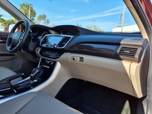 used 2017 Honda Accord Hybrid car, priced at $14,777