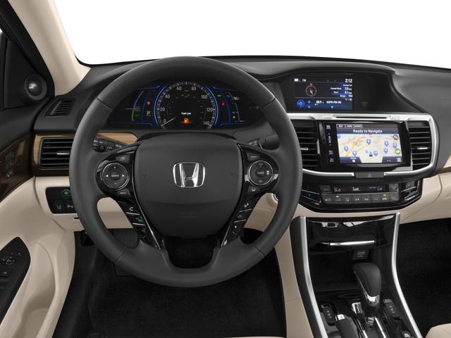 used 2017 Honda Accord Hybrid car, priced at $14,991