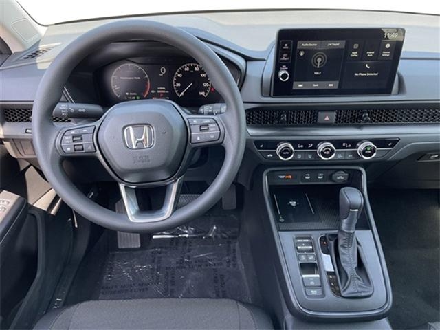 new 2026 Honda CR-V car, priced at $35,000