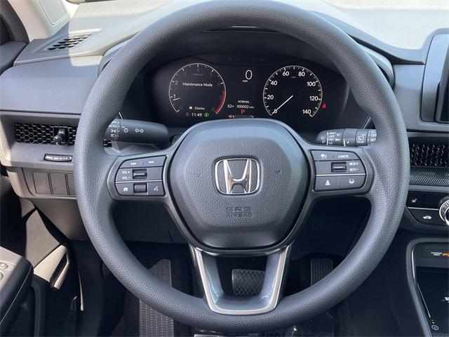 new 2026 Honda CR-V car, priced at $35,000