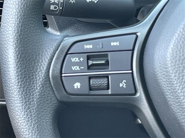 new 2026 Honda CR-V car, priced at $35,000