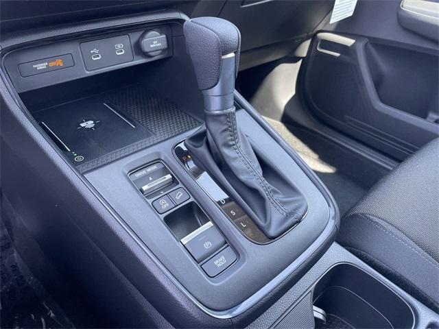 new 2026 Honda CR-V car, priced at $35,000