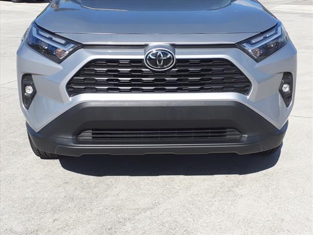 used 2022 Toyota RAV4 car, priced at $24,305