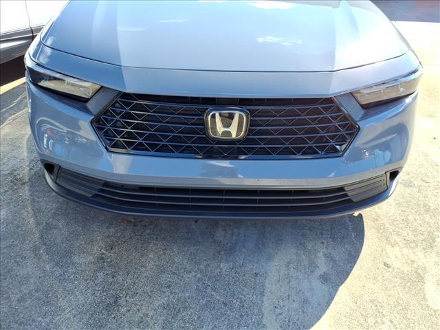 used 2023 Honda Accord Hybrid car, priced at $25,987