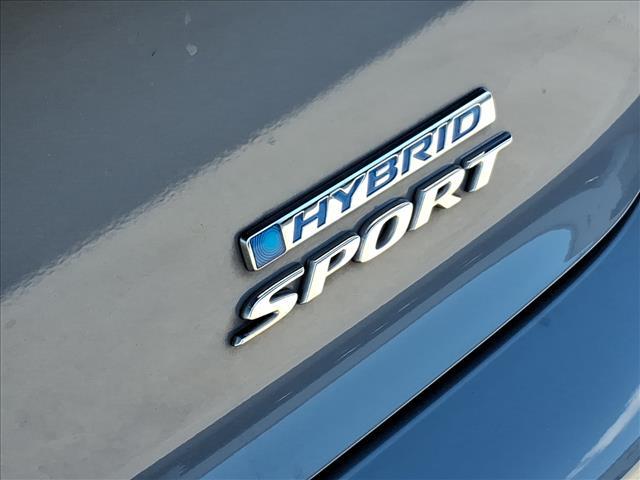 used 2023 Honda Accord Hybrid car, priced at $25,987