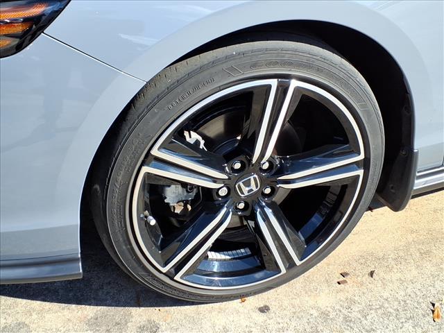 used 2023 Honda Accord Hybrid car, priced at $25,987