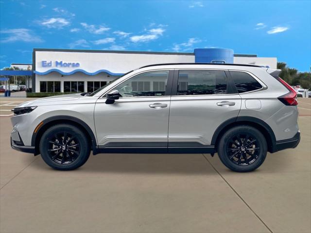new 2025 Honda CR-V Hybrid car, priced at $36,045