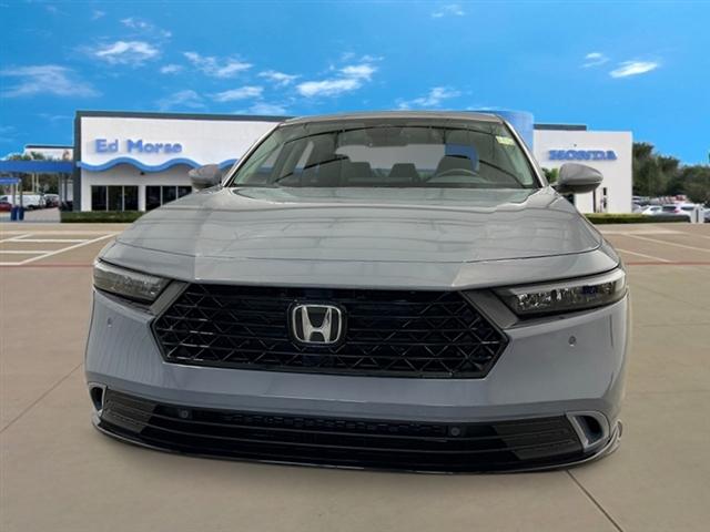 new 2025 Honda Accord Hybrid car, priced at $36,590