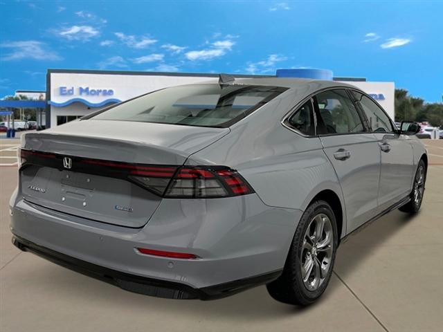 new 2025 Honda Accord Hybrid car, priced at $36,590
