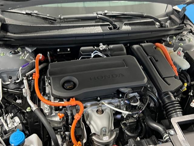 new 2025 Honda Accord Hybrid car, priced at $36,590