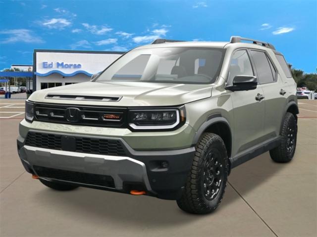 new 2026 Honda Passport car, priced at $55,820