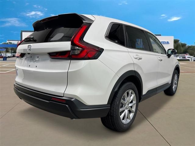 new 2026 Honda CR-V car, priced at $36,555