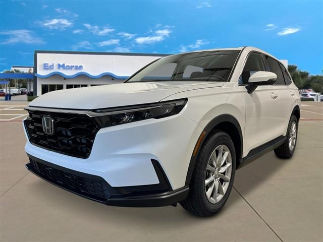 new 2026 Honda CR-V car, priced at $36,555
