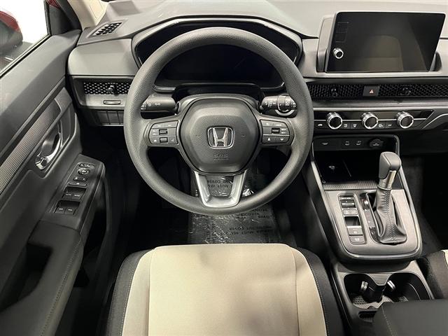 new 2026 Honda CR-V car, priced at $36,555