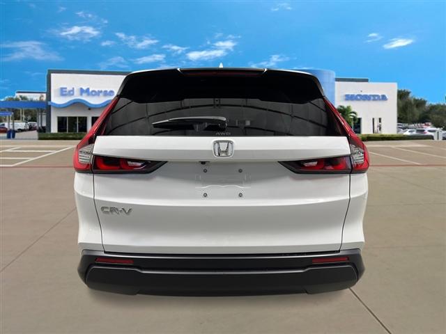 new 2026 Honda CR-V car, priced at $36,555