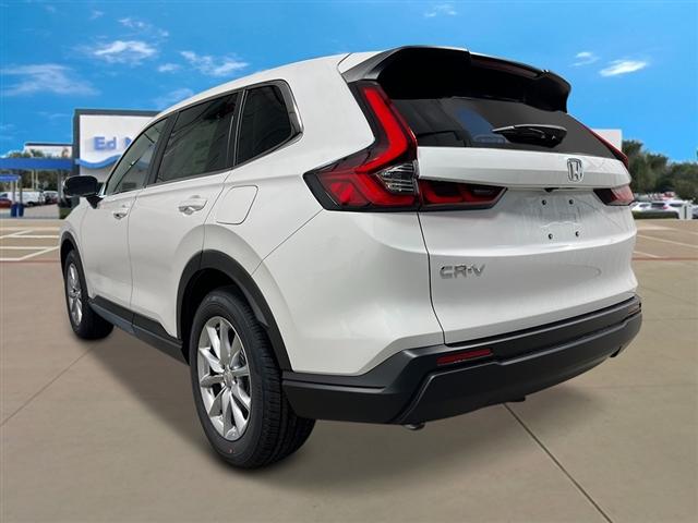 new 2026 Honda CR-V car, priced at $36,555