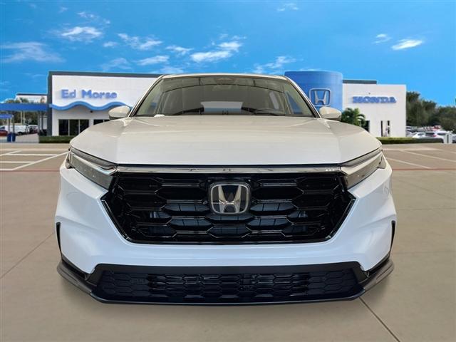 new 2026 Honda CR-V car, priced at $36,555