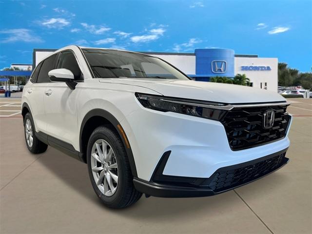 new 2026 Honda CR-V car, priced at $36,555