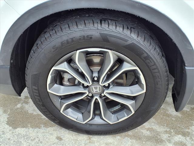 used 2022 Honda CR-V car, priced at $26,507