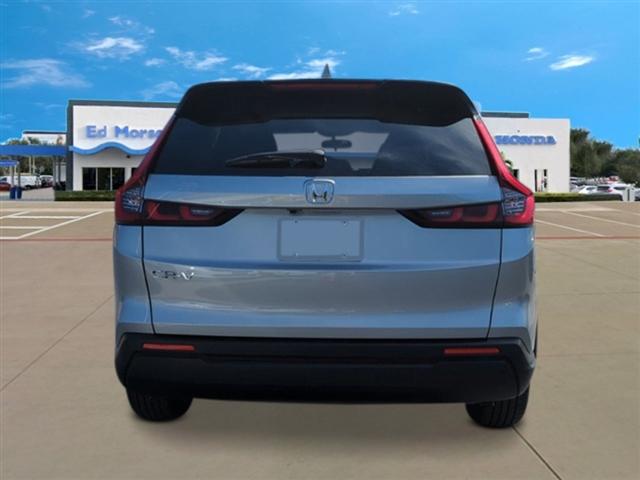 new 2025 Honda CR-V car, priced at $33,745