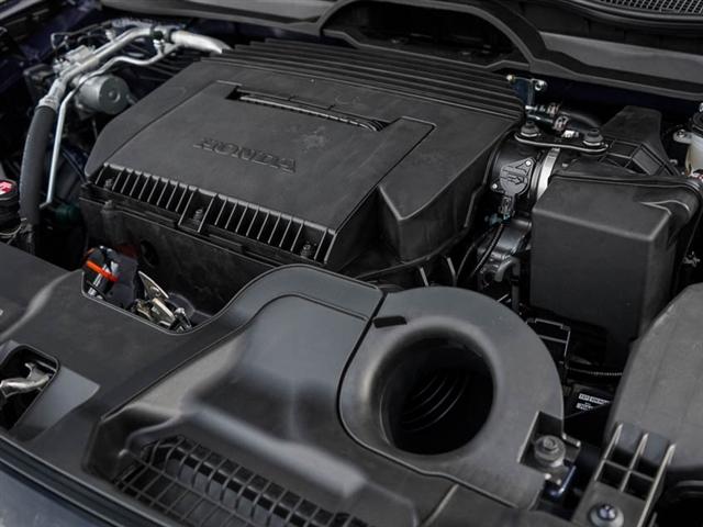 new 2026 Honda Passport car, priced at $50,205